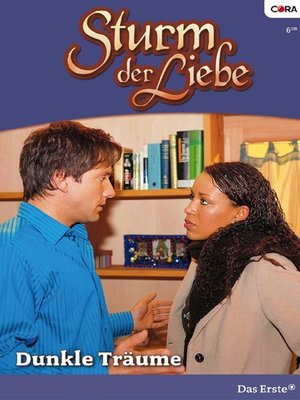 cover image of Dunkle Träume